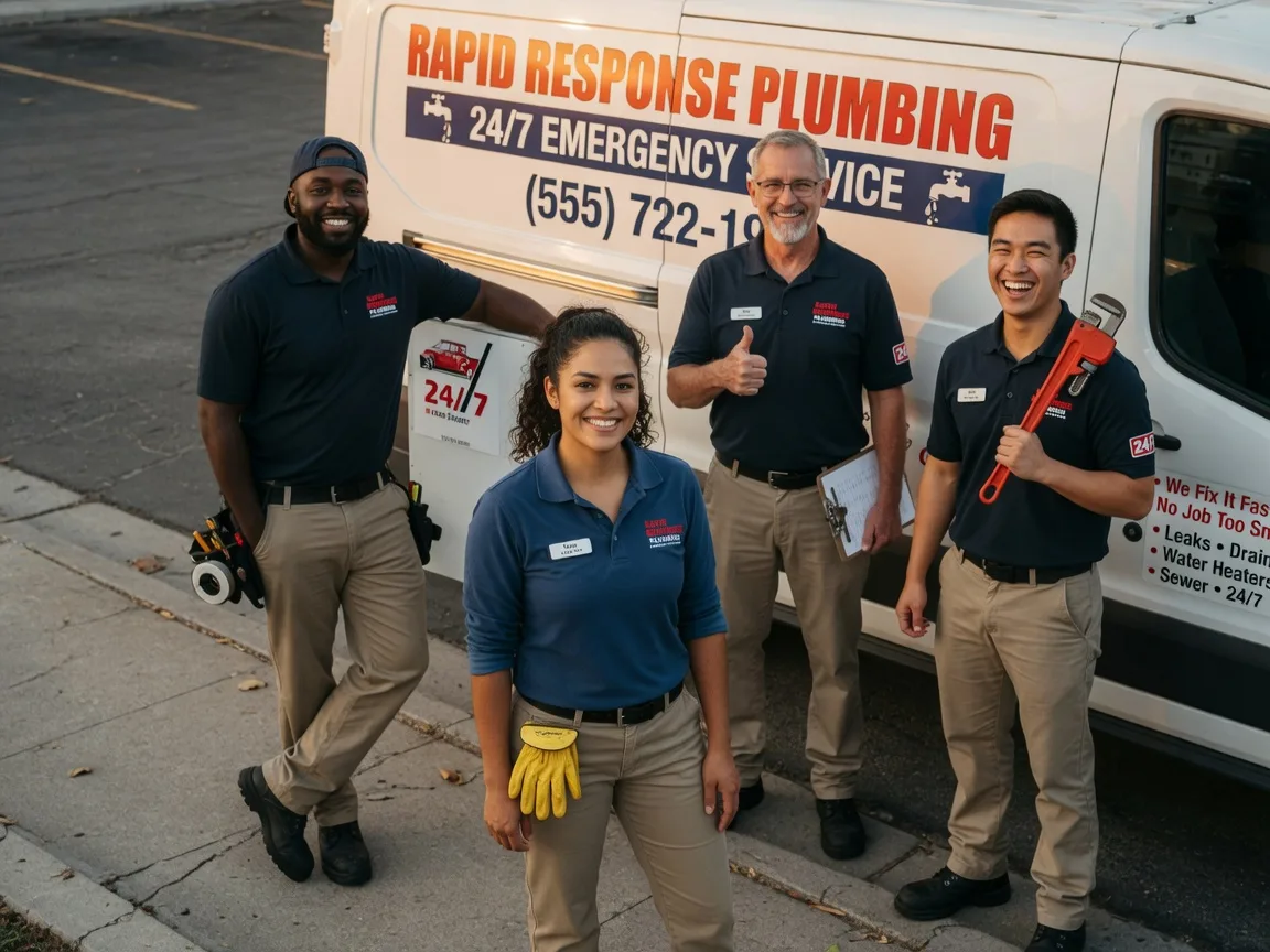Emergency Plumber company in Happy Valley, OR
